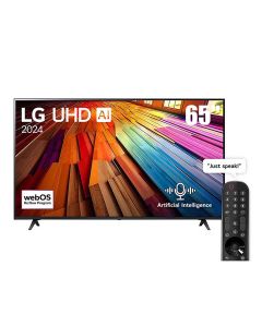 LG 65 inch UHD 4K Smart TV | 65UT80006LA