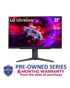 LG 2023 27inch UltraGear Gaming Monitor | 27GR75Q-B 