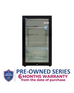 Oscar 100Ltrs. Single Door Refrigerator | ORF 100 GDW