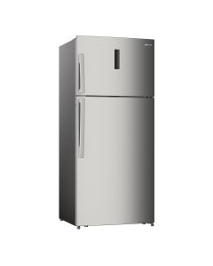 Oscar 527Ltrs. Double Door Refrigerator - Silver | ORF 710 FFHS