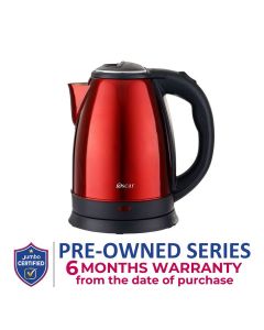 Oscar 1.8 Liter Kettle | OKT18SR