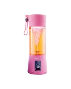 Oscar Portable Rechargeable Juicer/Blender | OPB 200 PNK