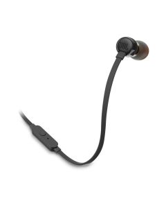 JBL Earphone - Black | T110