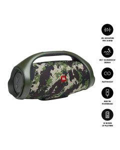 JBL Boombox 2 Portable Bluetooth Speaker - Squad