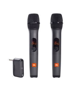 JBL Wireless Microphone Set Two Microphone System