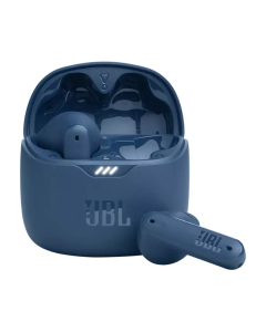 JBL Tune Flex True Wireless Noise Cancelling Earbuds - Blue