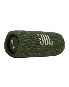 JBL Flip 6 Portable Waterproof Speaker - Green