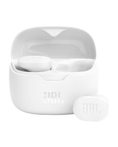 JBL Tune Buds | True Wireless Noise Cancelling Earbuds - White
