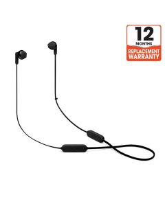 JBL Tune 215BT | Wireless Earbud Headphones - Black