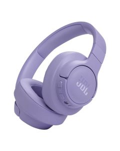 JBL Tune 770NC | Adaptive Noise Cancelling Wireless Over-Ear Headphones - Purple