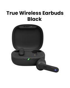 JBL Wave Flex | True Wireless Earbuds - Black