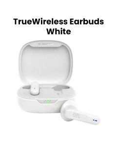 JBL Wave Flex | True Wireless Earbuds - White