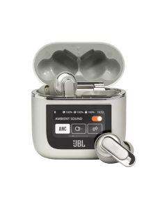 JBL Tour Pro 2 | True wireless Noise Cancelling Earbuds - Champagne Gold
