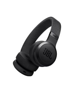 JBL Live 670NC | Wireless On-Ear with True Adaptive Noise Cancelling Headphones - Black