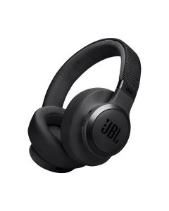 JBL Live 770NC | Wireless On-Ear with True Adaptive Noise Cancelling Headphones - Black