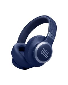 JBL Live 770NC | Wireless On-Ear with True Adaptive Noise Cancelling Headphones - Blue
