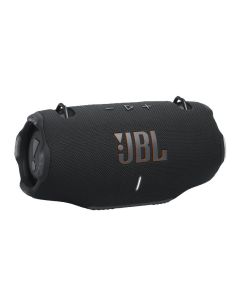 JBL Xtreme 4 Portable Waterproof Speaker with Massive JBL Pro Sound and a convenient shoulder strap - Black
