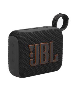 JBL Go 4 | Ultra-Portable Bluetooth Speaker - Black