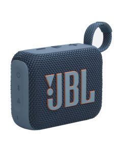 JBL Go 4 | Ultra-Portable Bluetooth Speaker - Blue