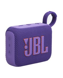 JBL Go 4 | Ultra-Portable Bluetooth Speaker - Purple
