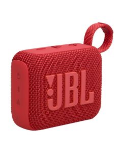 JBL Go 4 | Ultra-Portable Bluetooth Speaker - Red