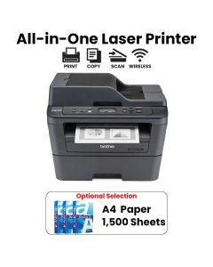 Brother Wireless All in One Laser Printer | DCP-L2540DW