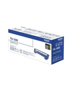 Genuine Brother TN-1000 Toner Cartridge - Black