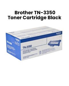 Genuine Brother TN-3350 Toner Cartridge - Black