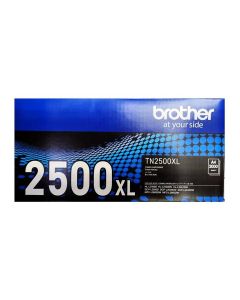 Genuine Brother Toner High Yield | TN-2500XL