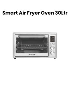 Nutricook 30L Smart Air Fryer Oven | NC-SAF030