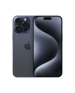 Apple iPhone 15 Pro 512GB Blue Titanium