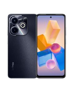 Infinix Hot 40i 8GB+256GB Smartphone - Starlit Black | X6528B