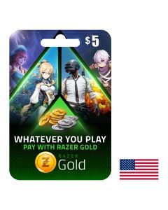 Razer Gold $5