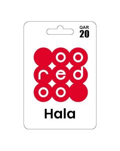Ooredoo Hala QAR20