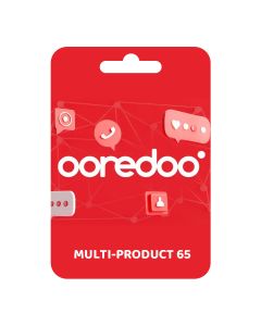 Ooredoo Multi-Product 65