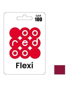 Ooredoo Flexi QAR100